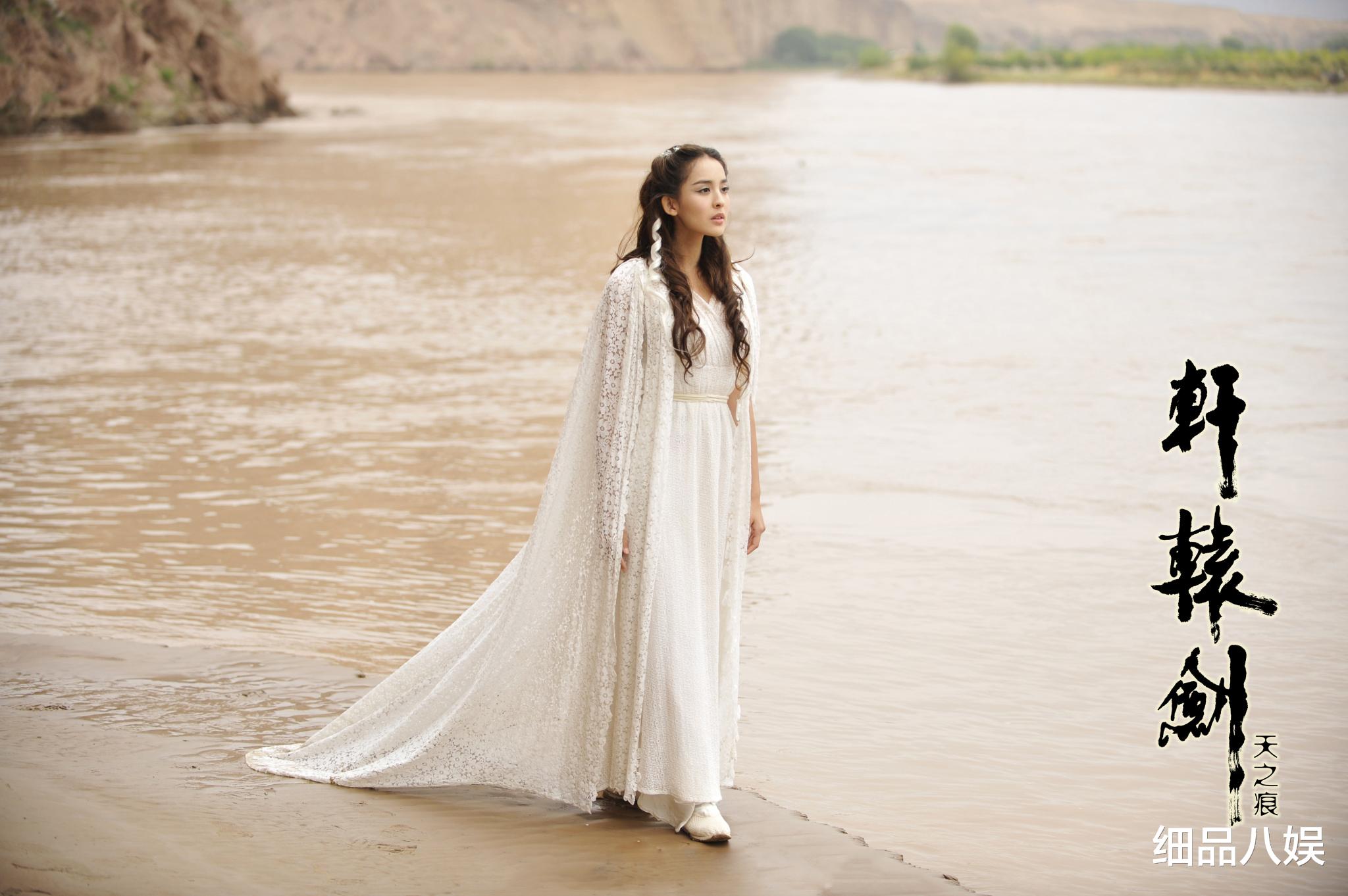 内娱审美降级了？看过这10位90后高颜值女星，就知道还有救！