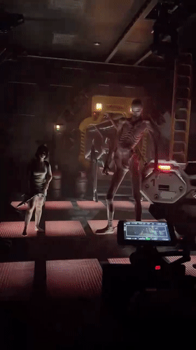 《异形:夺命舰》大Boss幕后曝光,《变形金刚:起源》终于定档