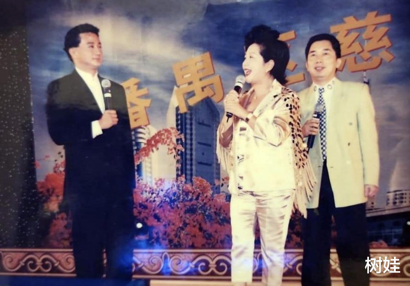 薛家燕点名麦翠娴，称被对方连累亏200万，麦翠娴时隔33年才道歉