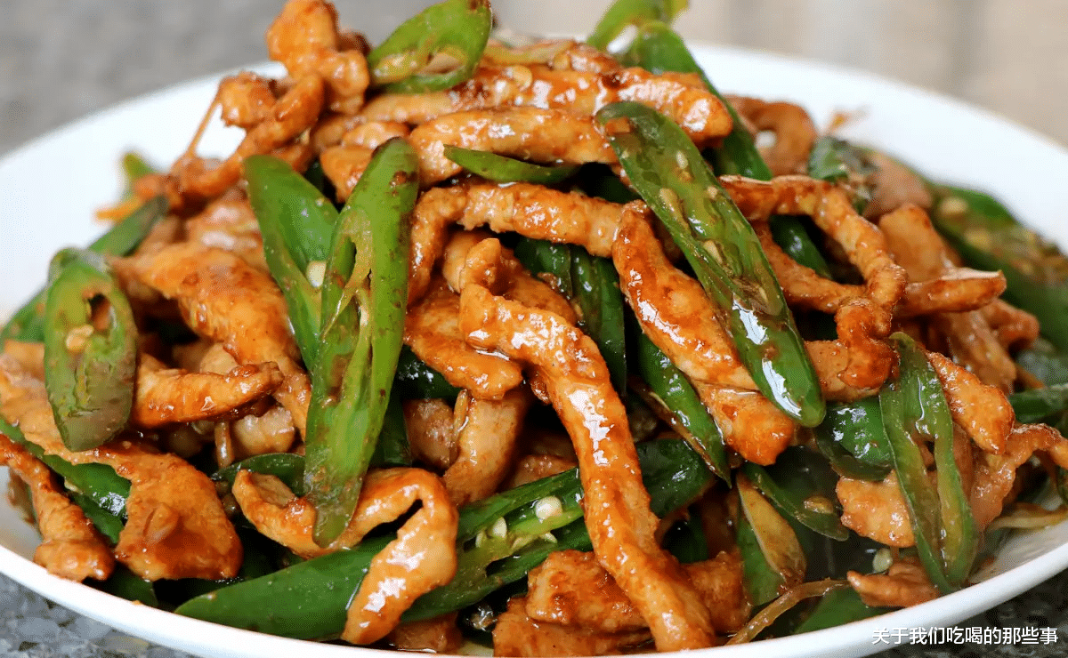 不管炒啥瘦肉，万万不要直接下锅，多做3步，肉又嫩又香又入味