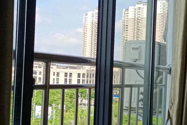 退休老太太的一天。