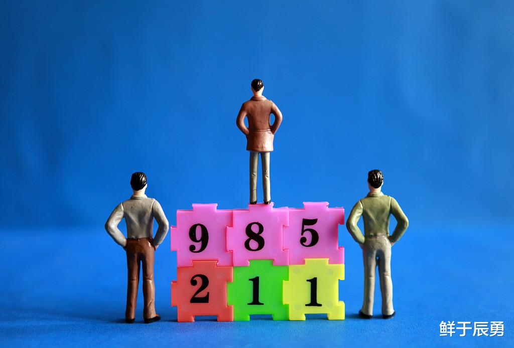 第一学历的重要性到底大不大？考研进985和高考进985有什么区别？