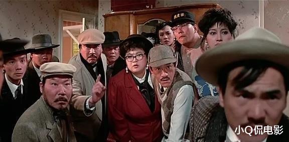 全明星阵容的十大华语电影,如今再也没这么豪华的阵容了