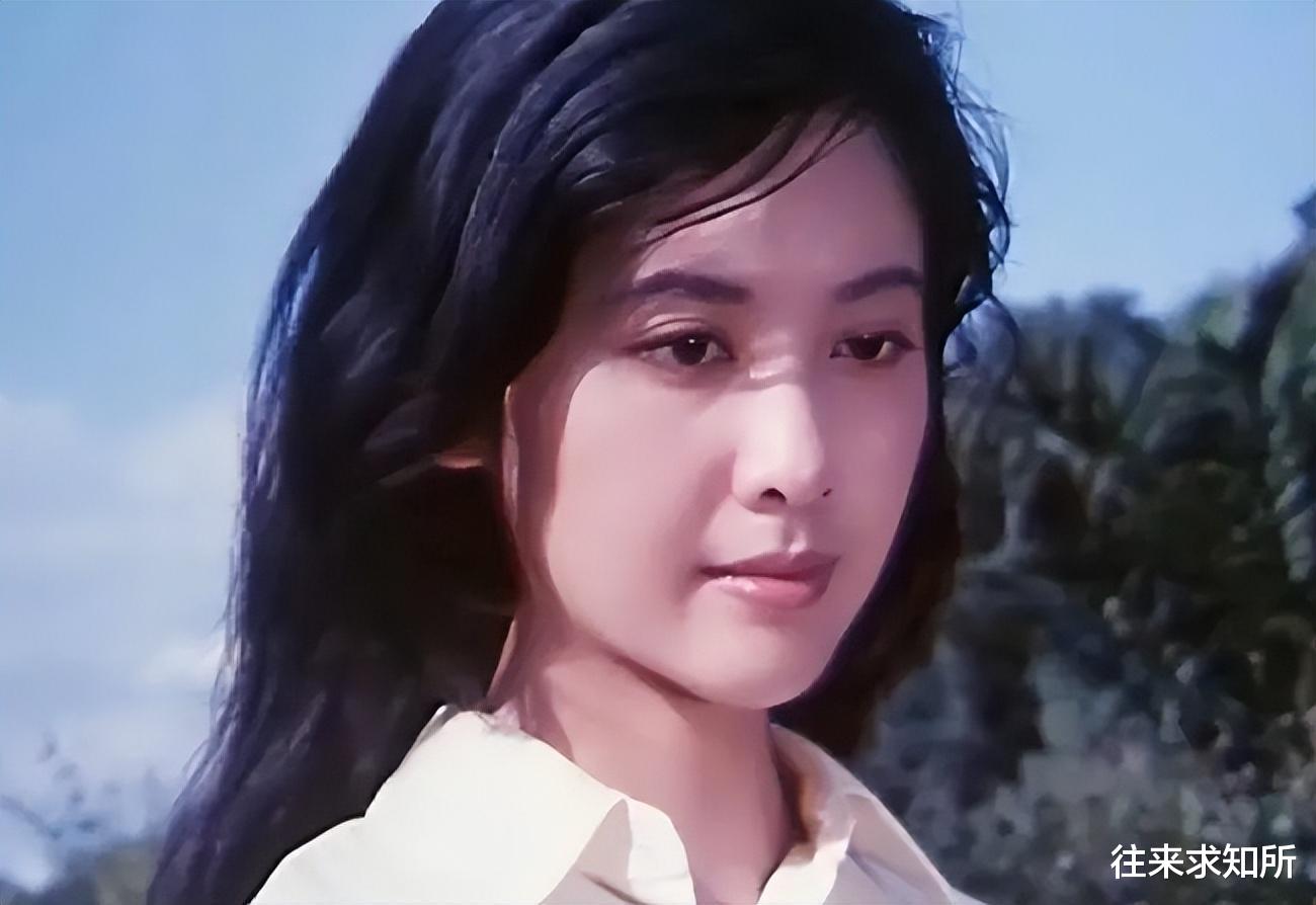 东方美人朱琳:与“唐僧”绯闻不断,如今的她,证明刘晓庆没说错