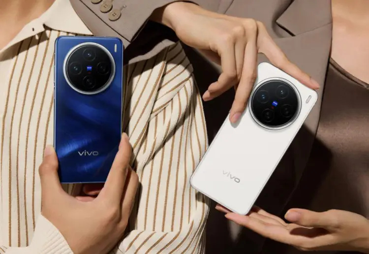 vivo X200系列跑分官宣再次刷新安卓机纪录 外观、配色、接连亮相