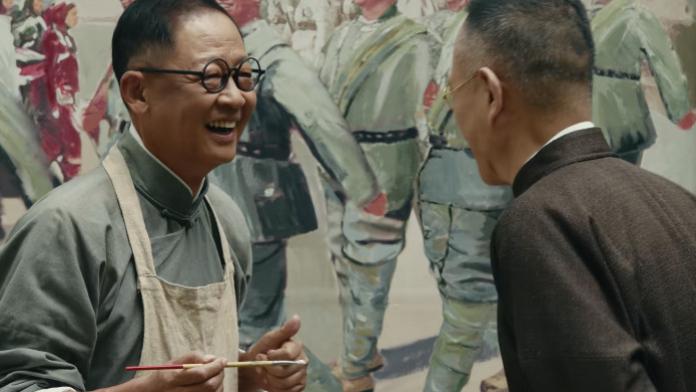 央视《暗夜与黎明》的最大败笔演员，换掉他，这部剧就近乎完美！