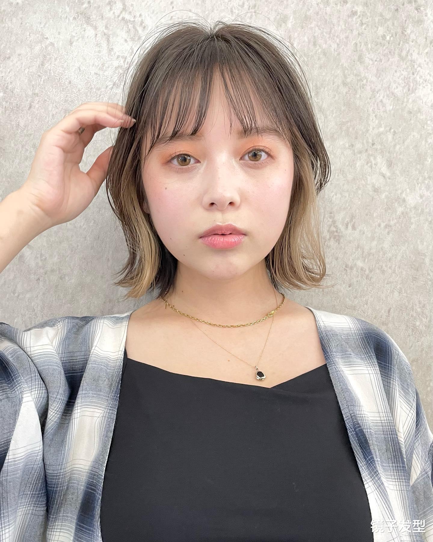 女发剪来剪去，这4种很值得尝试，时尚好看很出色