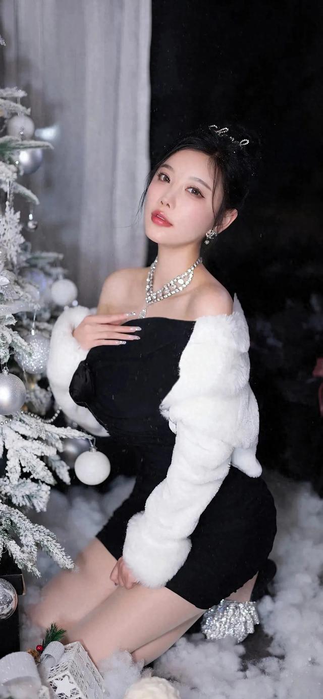 模特 |杨晨晨写真