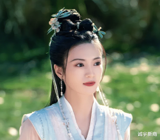 优酷首播！原本冲男主张彬彬来的，最后却被两大新晋古装女神惊艳了