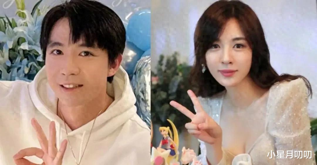 王晓晨发文秀恩爱,晒与俞灏明恋爱天数,男方妈妈给红包自称妈咪