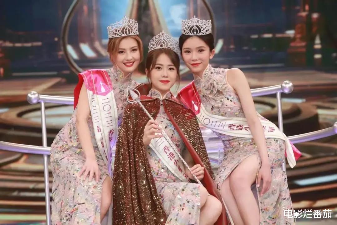 港姐15强出炉,号称近年来颜值最高的一届,这回观众眼睛有救了