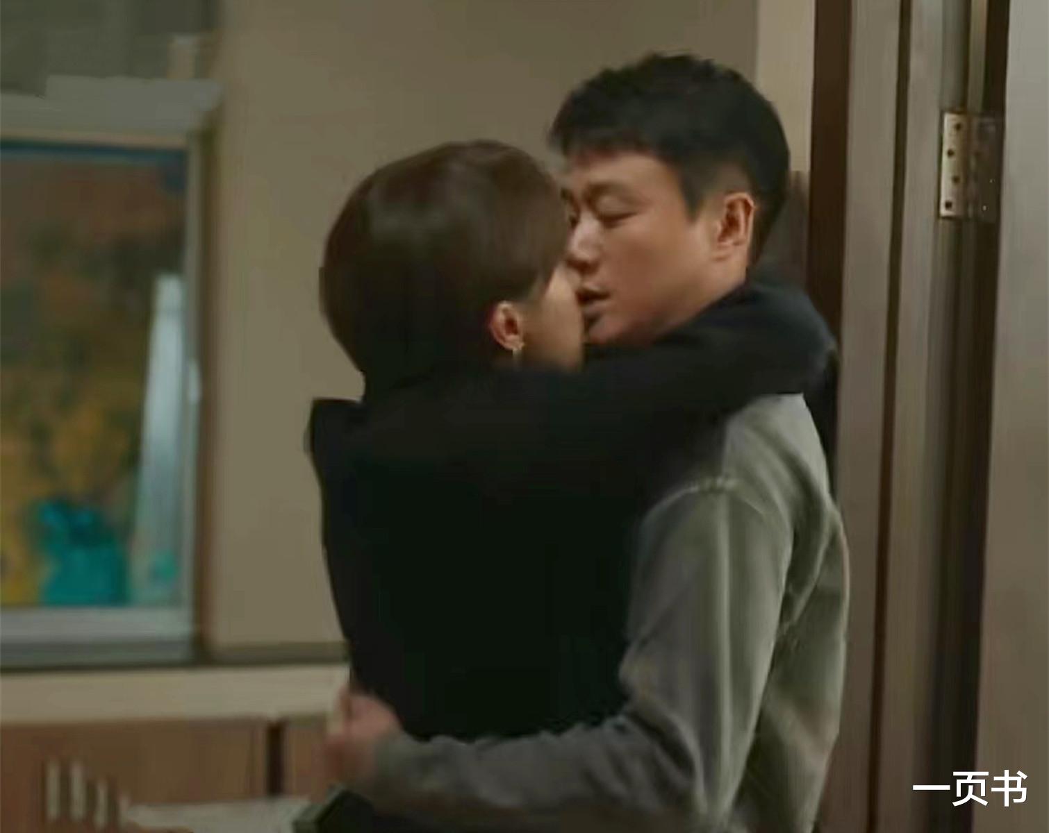 《玫瑰的故事》直到姜雪琼的老公上线,才发现,黄亦玫为何选何西