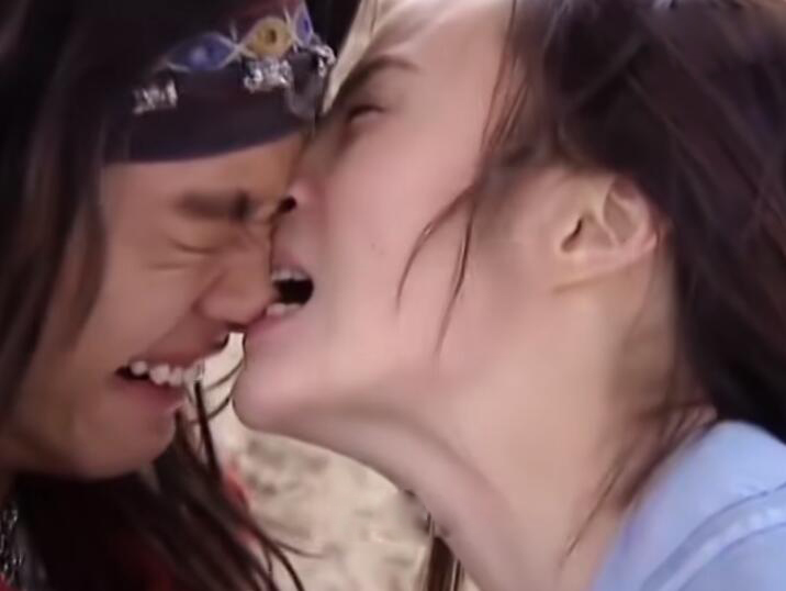 同样是“琼瑶女郎”，蒋勤勤和黄奕合作了4次，谁颜值巅峰时更美