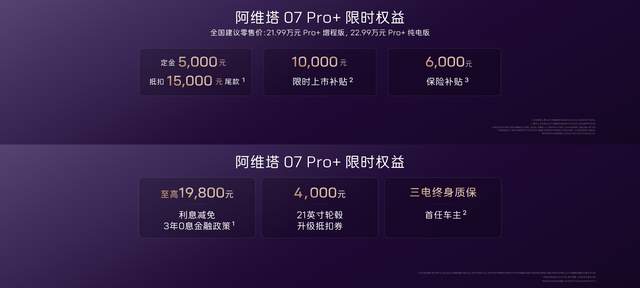 阿维塔07 Pro+拥有鸿蒙智能座舱，实现全场景互联体验