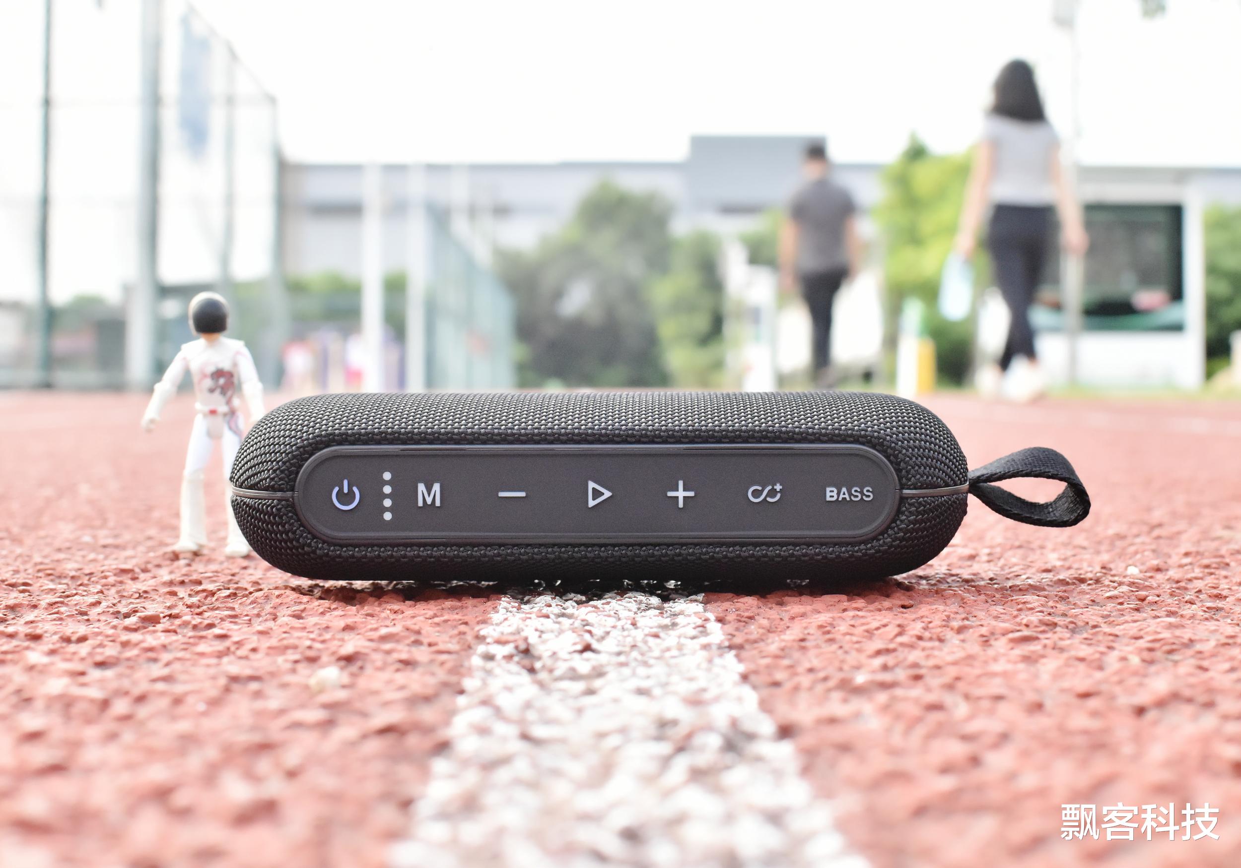 媲美千元旗艦，HiFi音質(zhì)的雷登S6便攜戶外藍牙音箱體驗分享