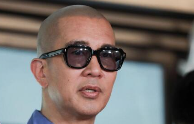 大S包机事件再升级,S妈社交平台一举动惹人心酸,矛头直指具俊晔