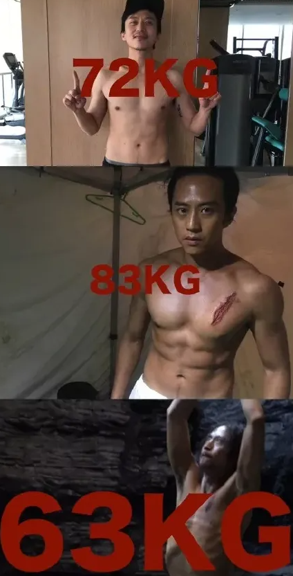 看完《海关战线》的谢霆锋,对塑料古偶应激了!满屏假肌肉的痛,此刻尽数爆发