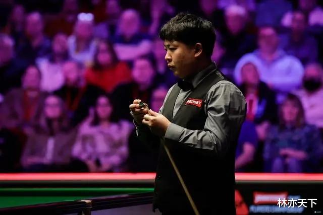 8:10落败,张安达失误过多仅获亚军,冠军艾伦堪比中国的贾玲