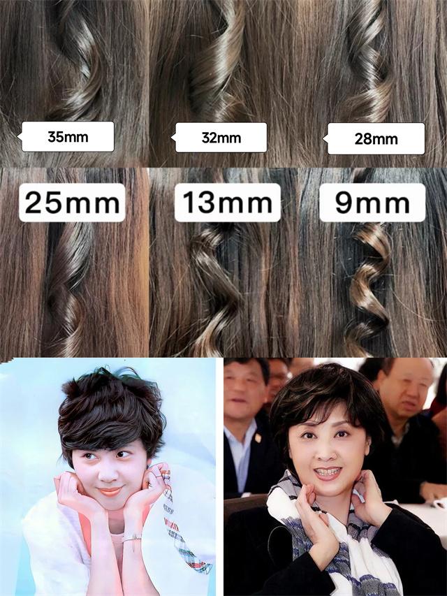 朱琳亲身示范：上了年纪的女人，裙要长、发要短，到老都没大妈感