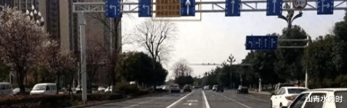 交警：如果连“锯齿车道”都不认识，先别开车，弄明白了再上路