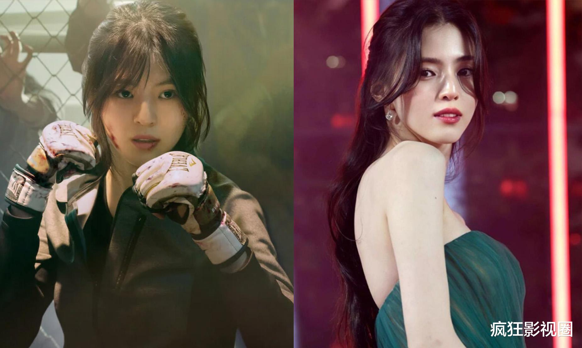 继跪地签名后,韩素希罕见晒泳装照,韩娱“最美小三”名不虚传