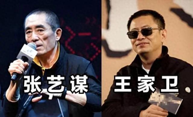 看到张艺谋的新女主角，再看王家卫的李宛妲，有对比才有差距