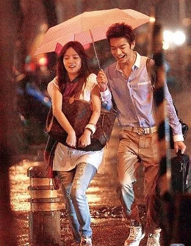 还以为离婚了呢，结果都怀孕了！