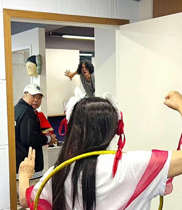 郑总被拘,周星驰眼光差,《美人鱼》塌房4人,成劣迹艺人培养皿