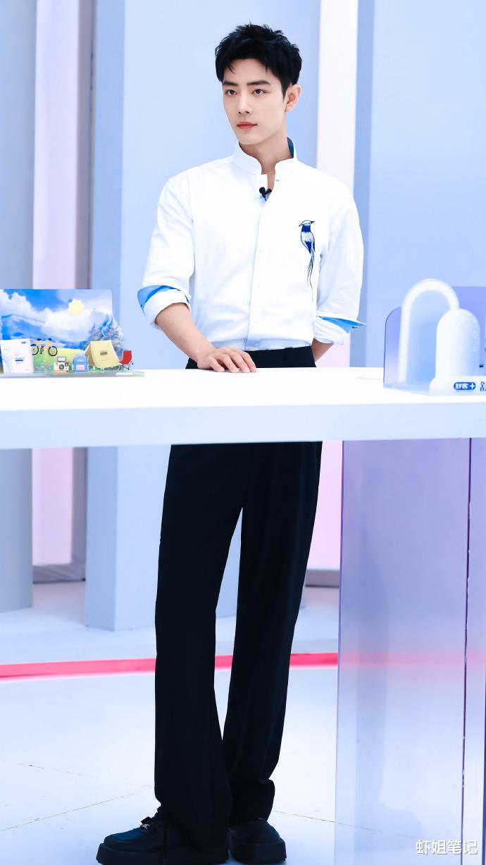 肖战的体面与教养:刻进骨子里的素养与礼数