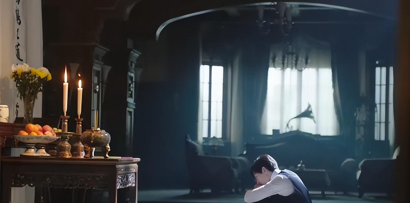 又一谍战大剧来袭,成毅扛大旗,王劲松甘心作配,有黑马潜质