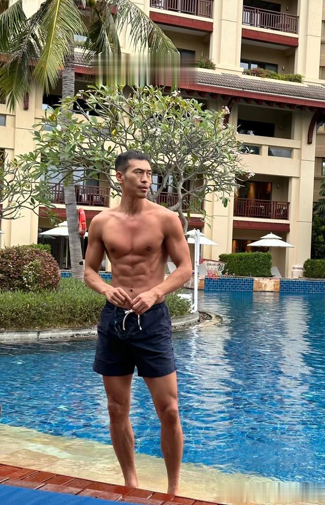 纪焕博从知名男模到男演员的蜕变，一起来看看啊，演技精湛。