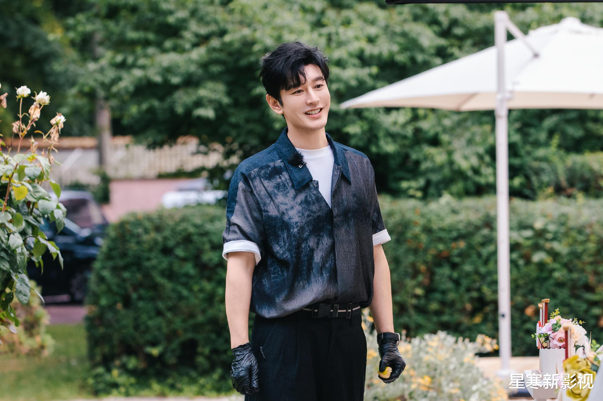 赵丽颖新剧《造城者》曝光,年代创业题材,男主人选很惊喜!