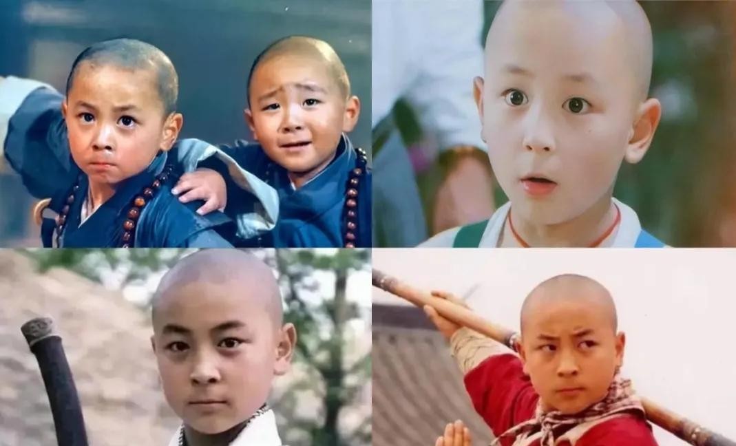 热搜！36岁释小龙近照曝光：香烟、中药不离手，沧桑、憔悴引热