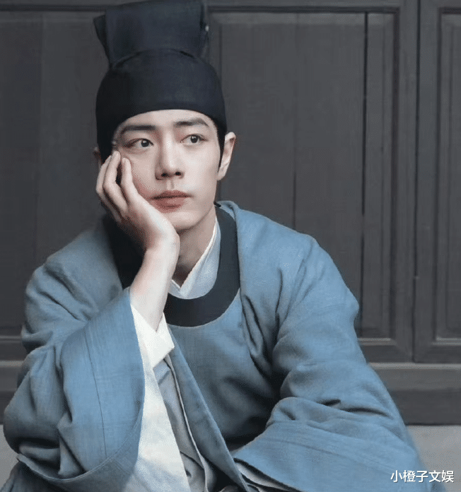 肖战新剧杀疯了,预告片首次曝光,眼神戏绝了!