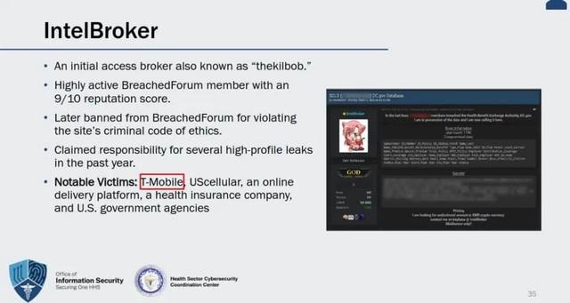 情报经纪人Intel Broker声称思科发生重大数据泄露事件