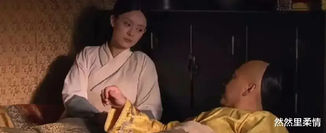 一别三年，为何皇上一见甄嬛就急不可耐地拉着她进禅房？