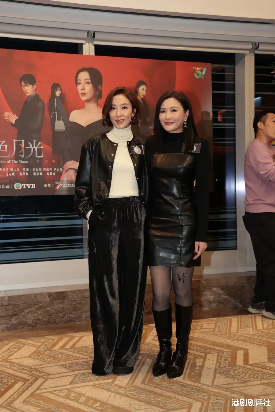 53岁TVB女星时隔四年再拍剧，自觉演戏变生疏不会看机位，直言好想再拍戏