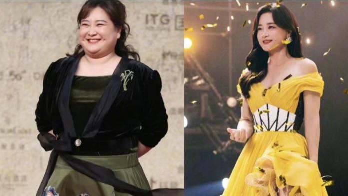 贾玲减肥成功成大美女！替身大哭：我才是最大的“受害者”