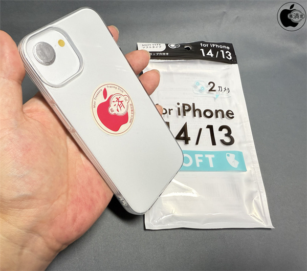 iPhone SE 4機模上手：酷似單攝版iPhone 14