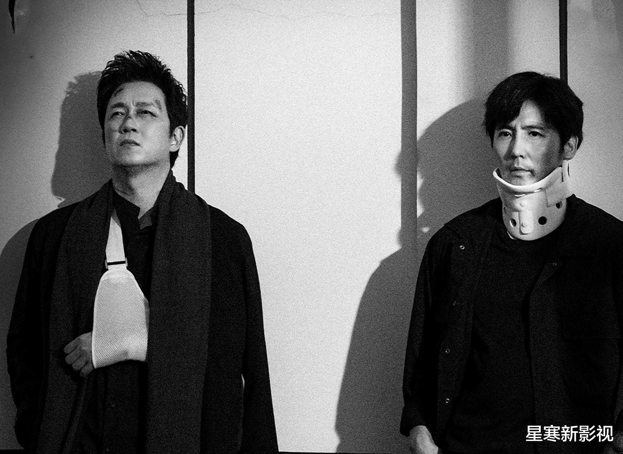 《白夜破晓》终于要播了，潘粤明瘦了，剧情看点更足了，这剧要爆