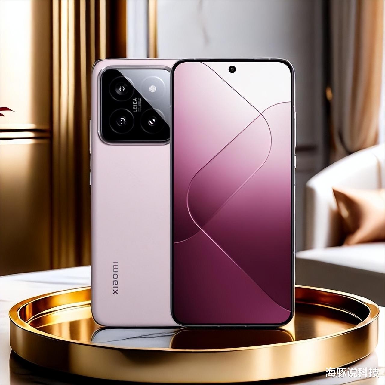 雷军放大招,骁龙8Gen3+1.5K屏+徕卡+双快充,旗舰降成3699元!