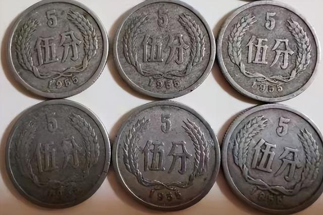 少见的1分硬币,单枚涨了32万倍以上,你家里有吗?