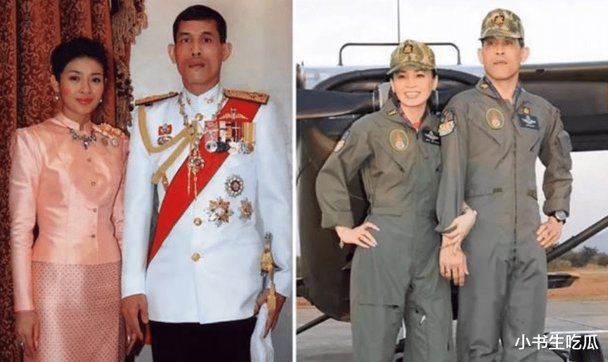 苏提达过46岁生日，被泰王独宠之后越来越漂亮，不输当年的西拉米