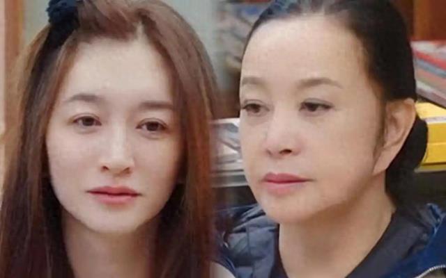 蔡明因李小冉怒摔沙发靠枕,观众才意识到有些人真的很轴!