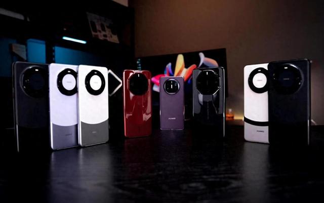 知名爆料人曝光华为新机发布计划