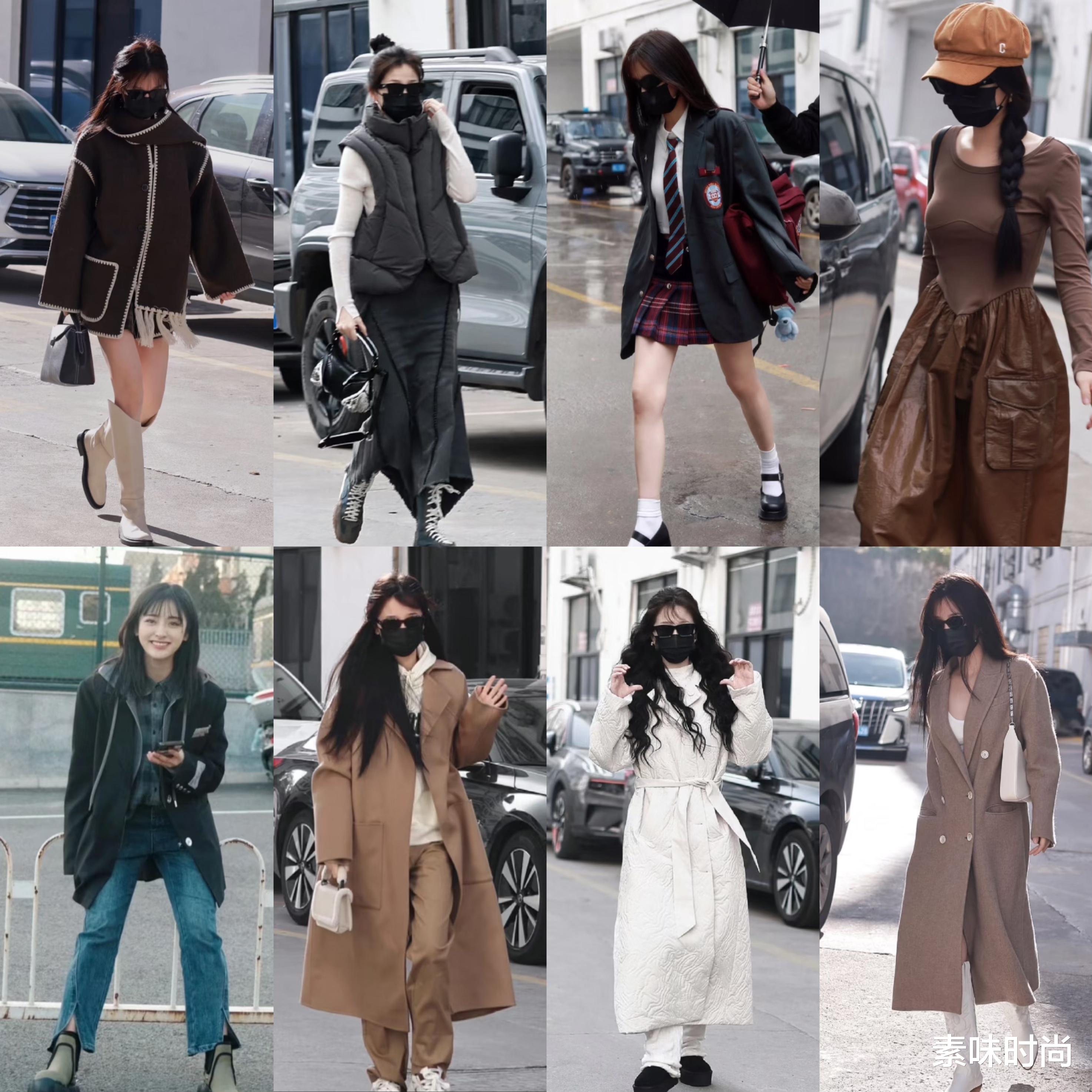 《再见爱人》麦琳的这套衣服到底都有谁在穿?