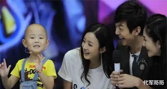 |童星张峻豪:3岁出名,5岁上春晚,如今13岁已成为父母的骄傲