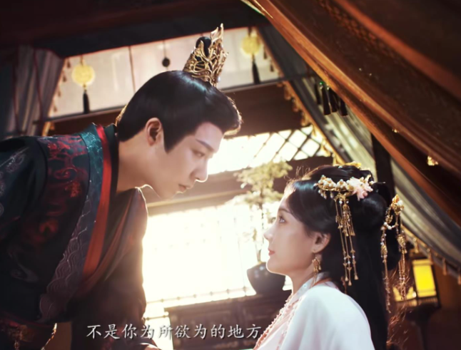 首播将至！38集古装剧来袭，李一桐古装造型惊鸿一瞥，颇具爆款潜质