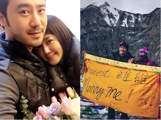 娶了“摇滚女神”谭维维,生下一儿一女,陈亦飞的生活幸福吗?