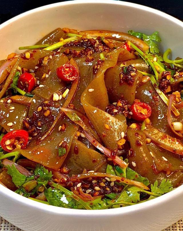 它是“掉秤神器”，瘦子最好别碰，低脂低卡低热量，3块炒一大盘